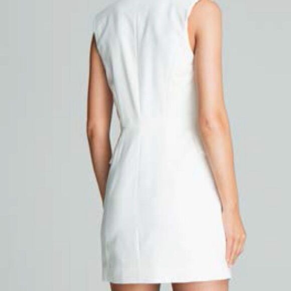 Blessed are‎ the Meek Ivory Dress Vest Size 8 - Picture 2 of 12